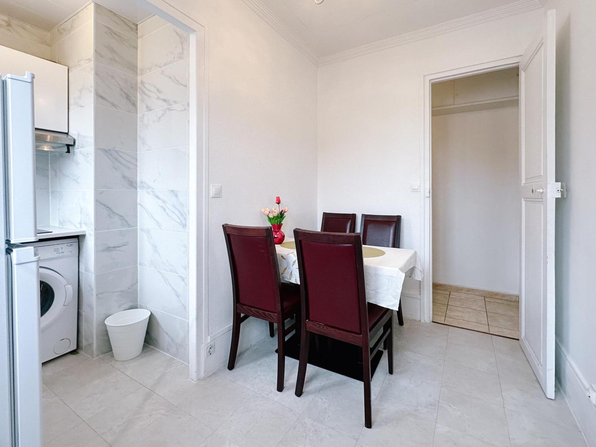 Paris Center 2 Rooms Appt Metro 14 Olympiades Extérieur photo