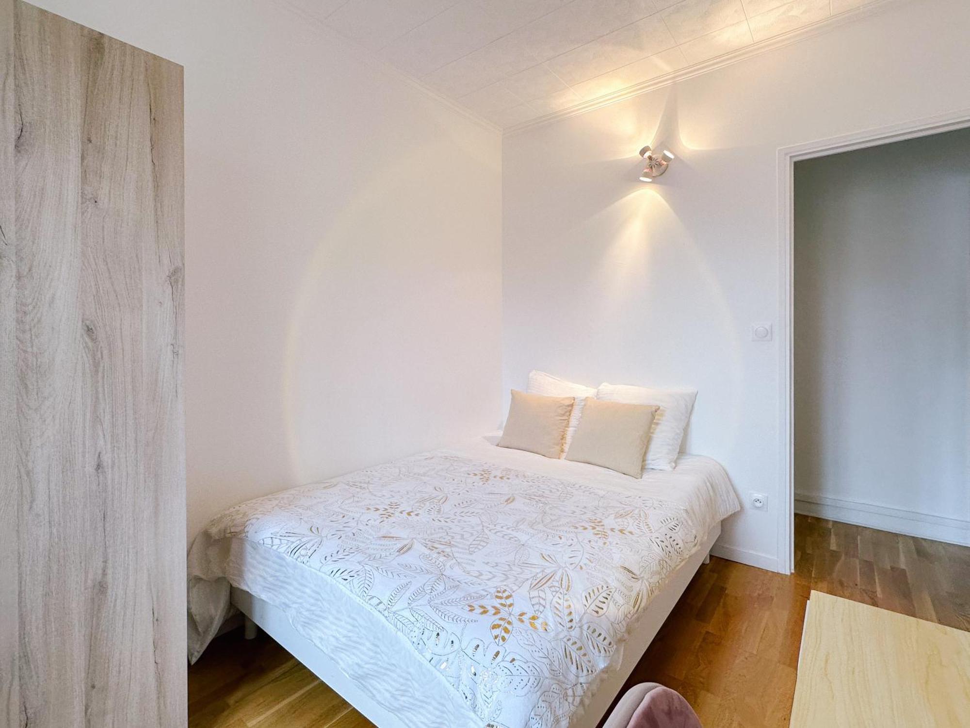 Paris Center 2 Rooms Appt Metro 14 Olympiades Extérieur photo
