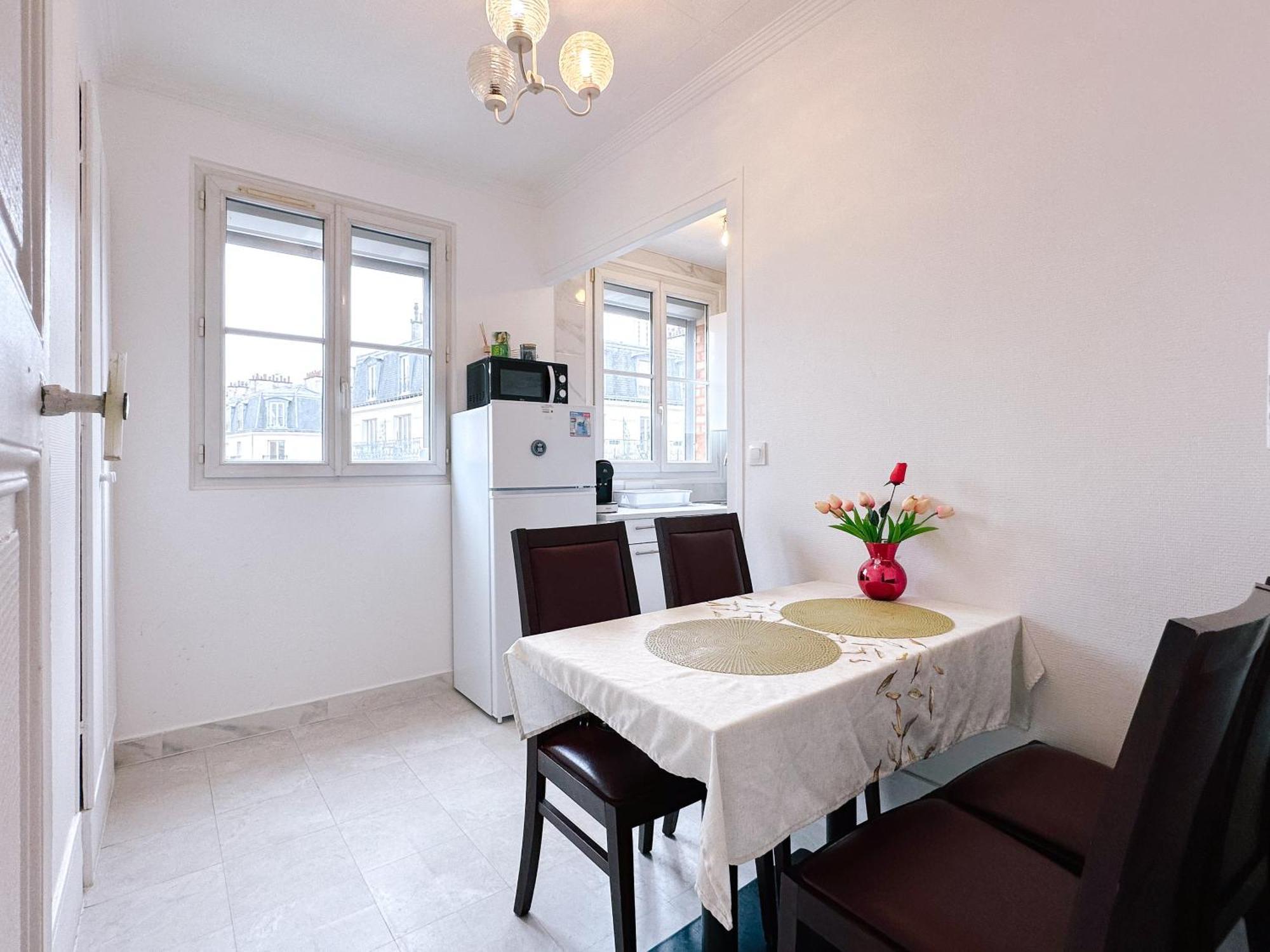Paris Center 2 Rooms Appt Metro 14 Olympiades Extérieur photo