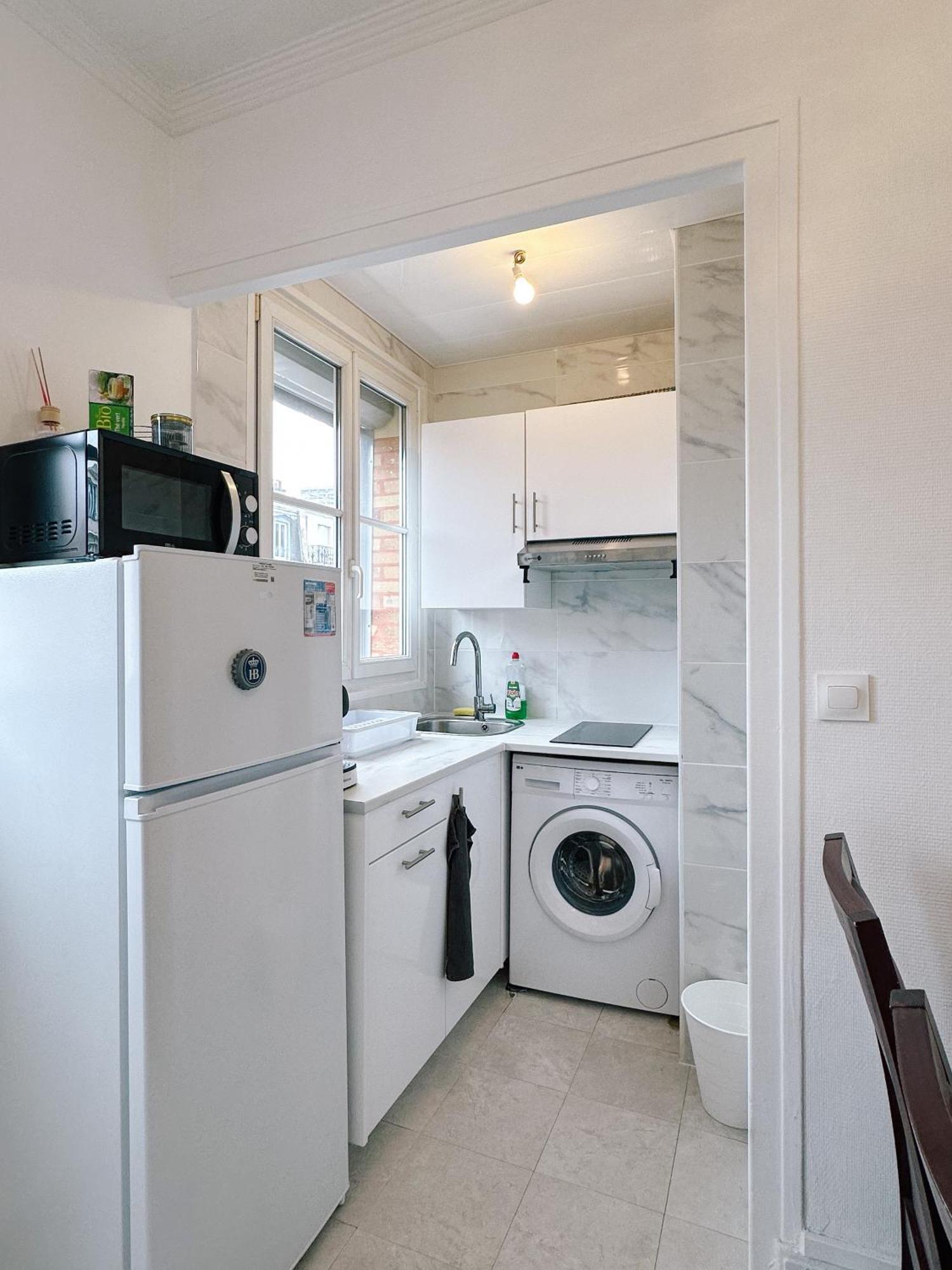 Paris Center 2 Rooms Appt Metro 14 Olympiades Extérieur photo